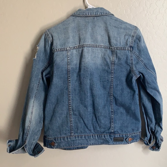 STS Blue Jean Jacket - Picture 6 of 7